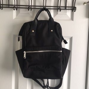colab backpack purse